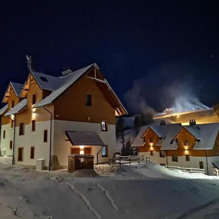 Limba - Ostoja Bukowinki Apartment Jaworki Exterior photo