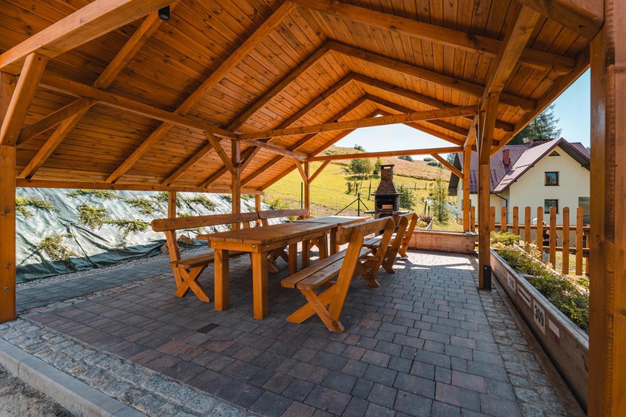 Limba - Ostoja Bukowinki Apartment Jaworki Exterior photo