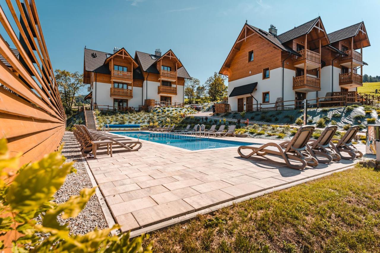 Limba - Ostoja Bukowinki Apartment Jaworki Exterior photo